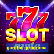 garotos programa zona leste